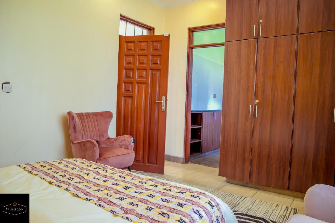 Prime Nomads Apartment Kisumu Bagian luar foto