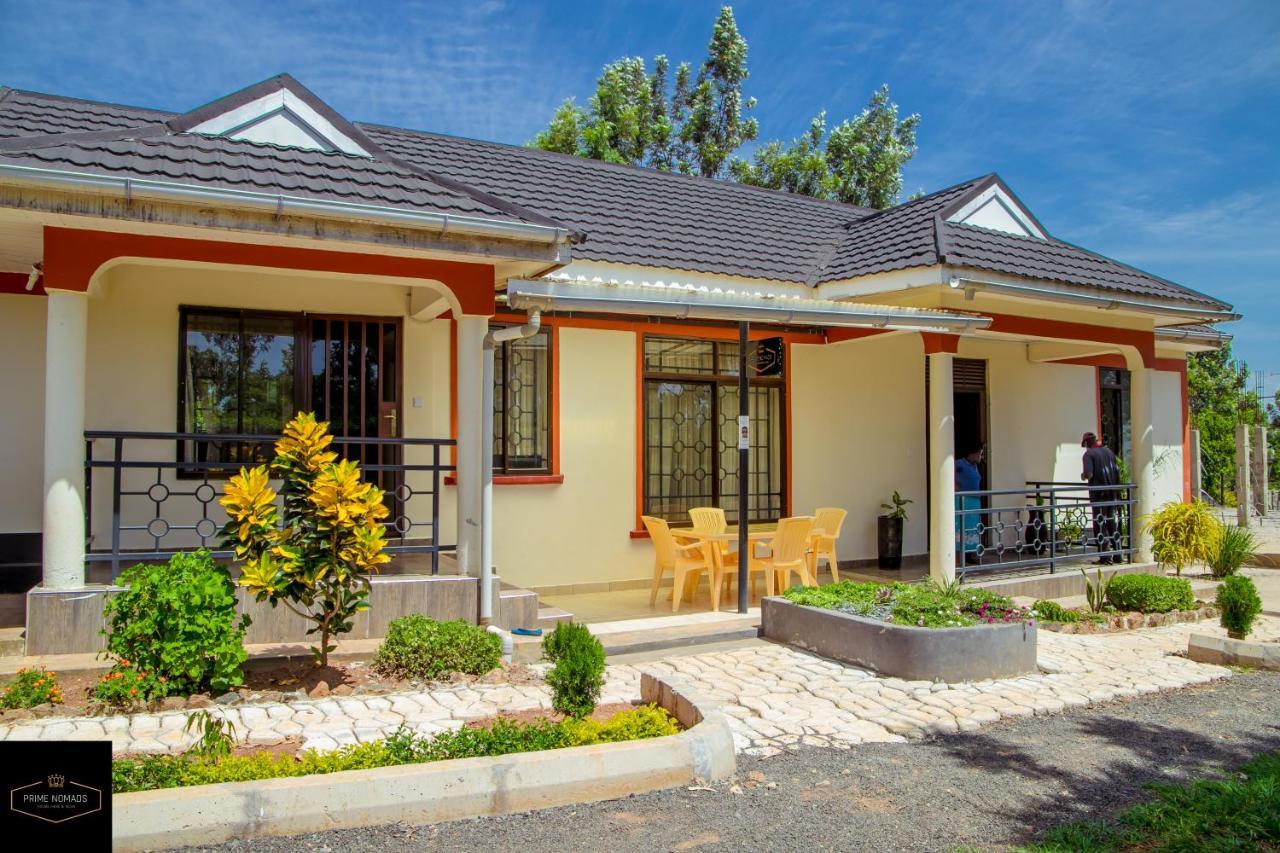 Prime Nomads Apartment Kisumu Bagian luar foto