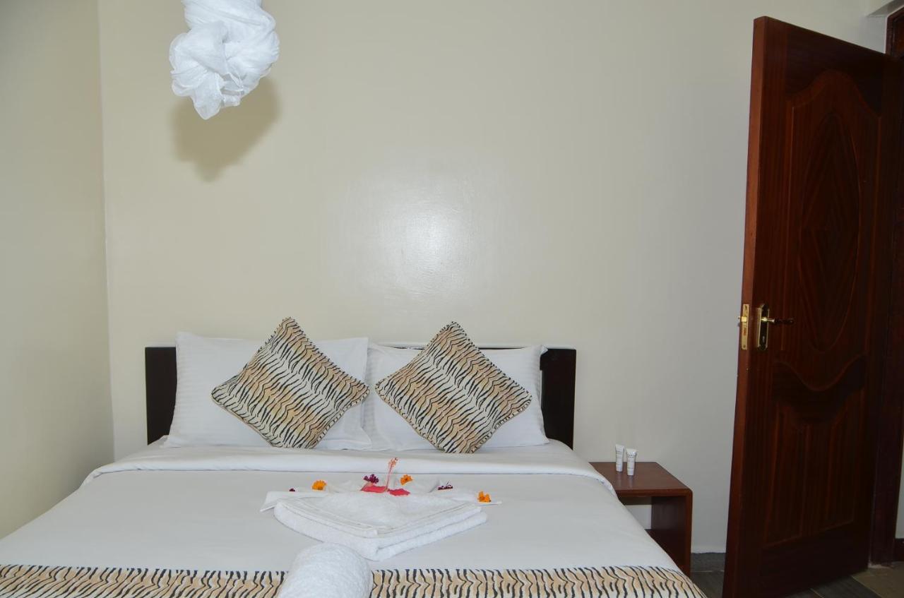 Prime Nomads Apartment Kisumu Bagian luar foto