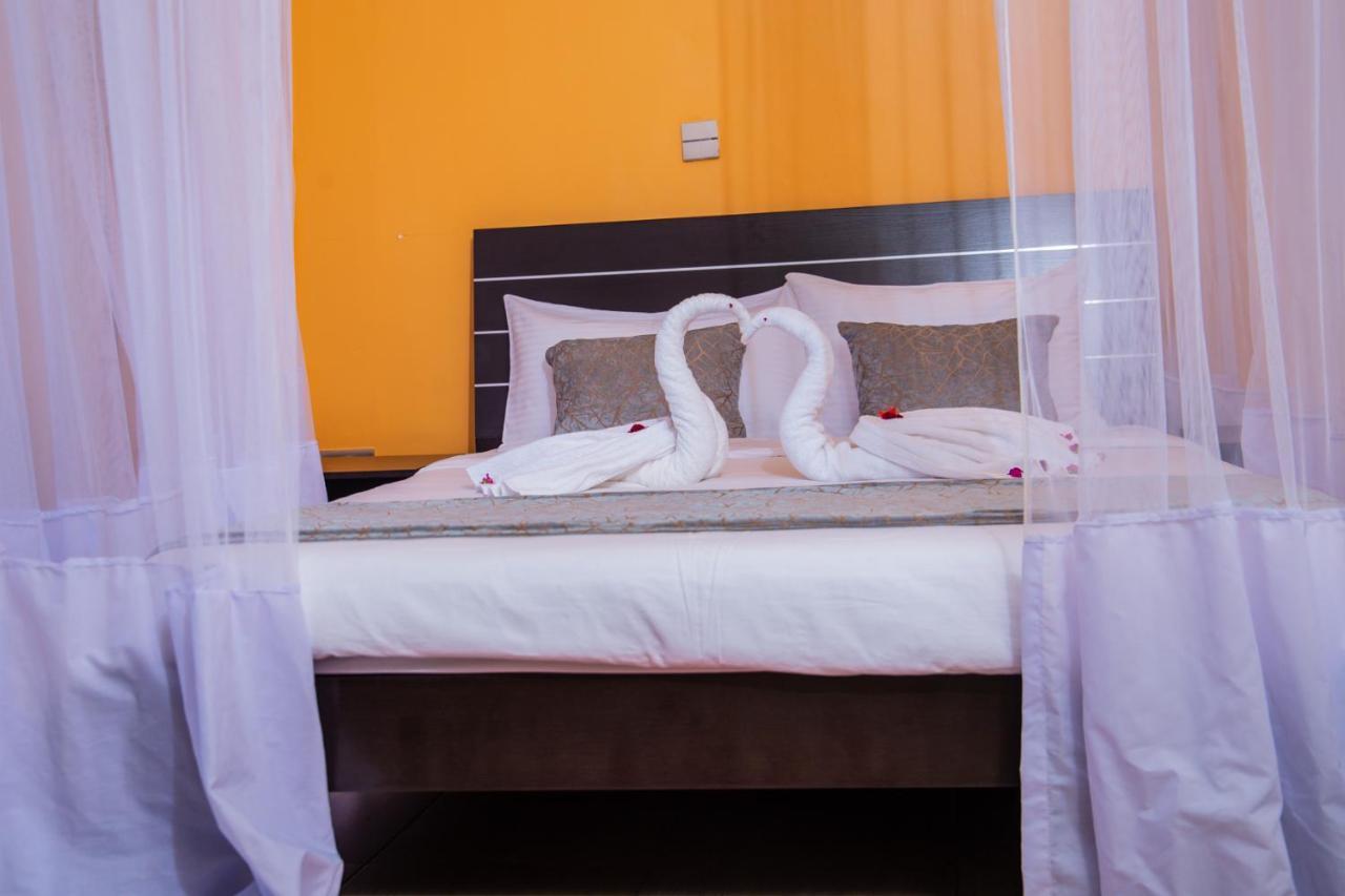 Prime Nomads Apartment Kisumu Bagian luar foto