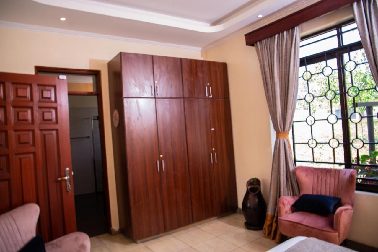 Prime Nomads Apartment Kisumu Bagian luar foto