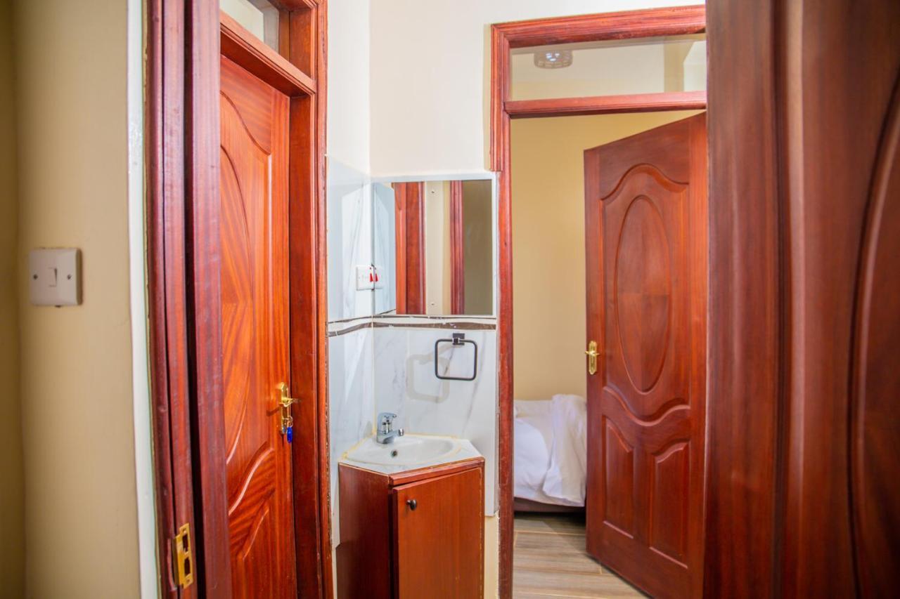 Prime Nomads Apartment Kisumu Bagian luar foto