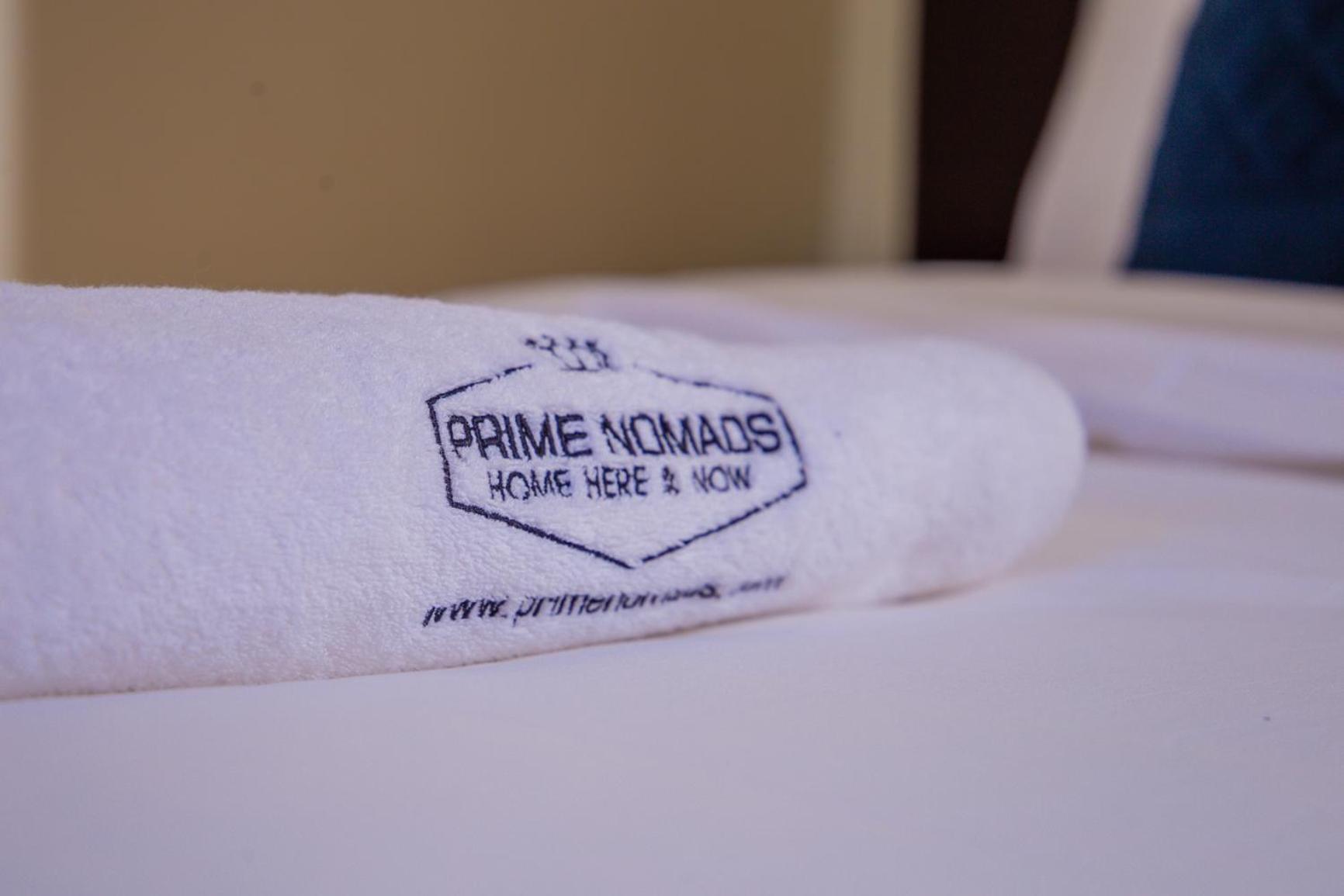 Prime Nomads Apartment Kisumu Bagian luar foto